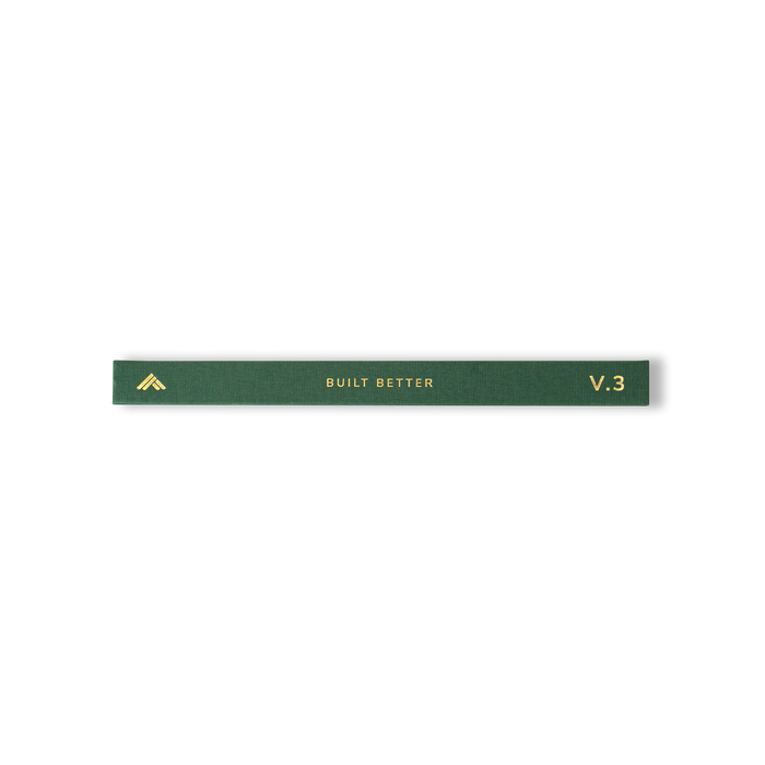 Coffee Table Book - Volume Three spine