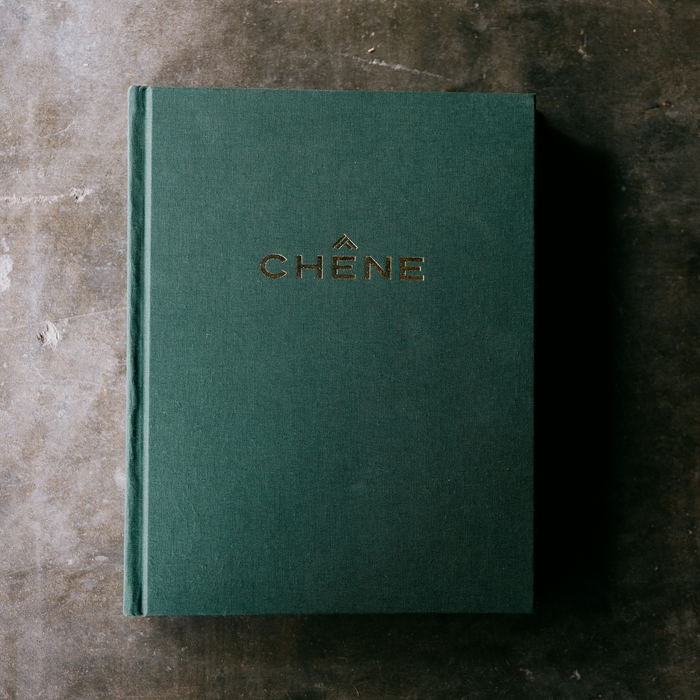 Coffee Table Book - Volume Three top view
