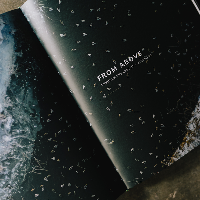 Coffee Table Book - Volume Three page sample