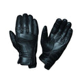 CoolFlow Grip - Men's Leather Motorcycle Gloves