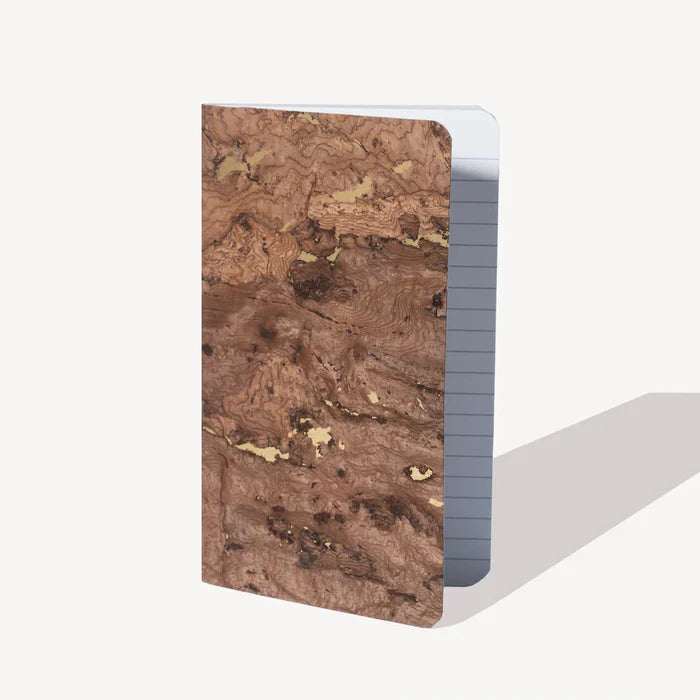 Cork Notebook