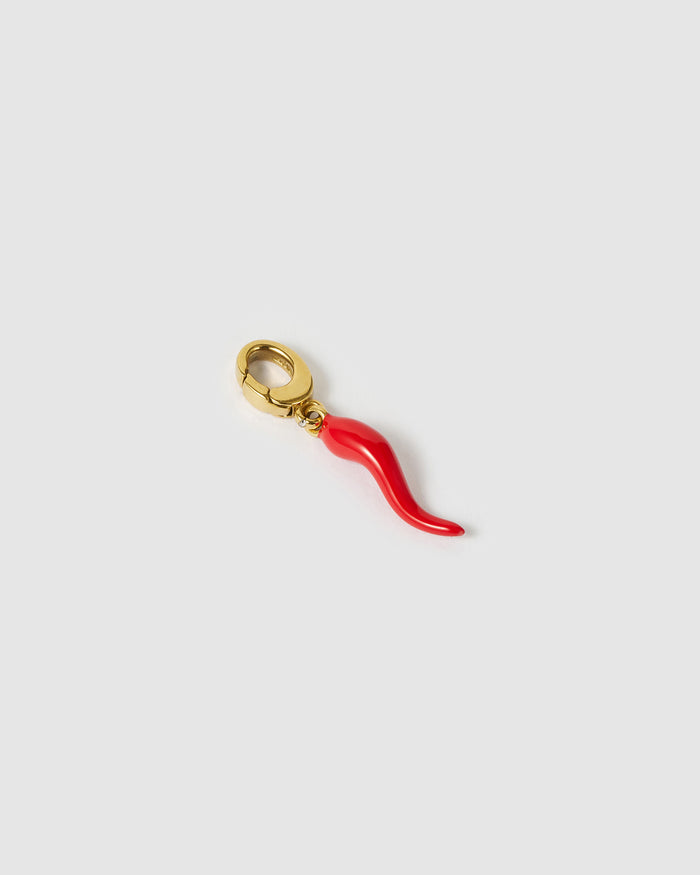 Cornicello Red Charm