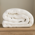 White Cloud Bamboo Coverlet #color_white-cloud