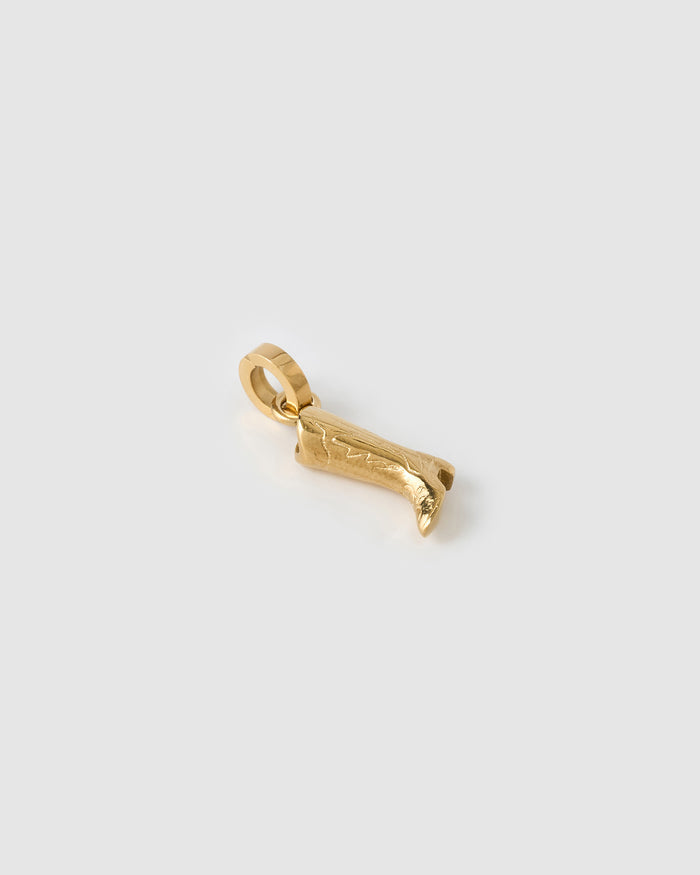 Cowboy Boot Charm