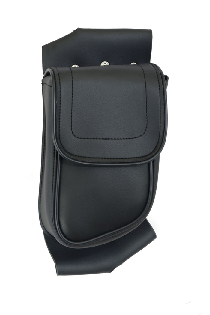 Crash Bar Bag - Right Side