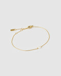 Cressida Pearl Bracelet - Gold