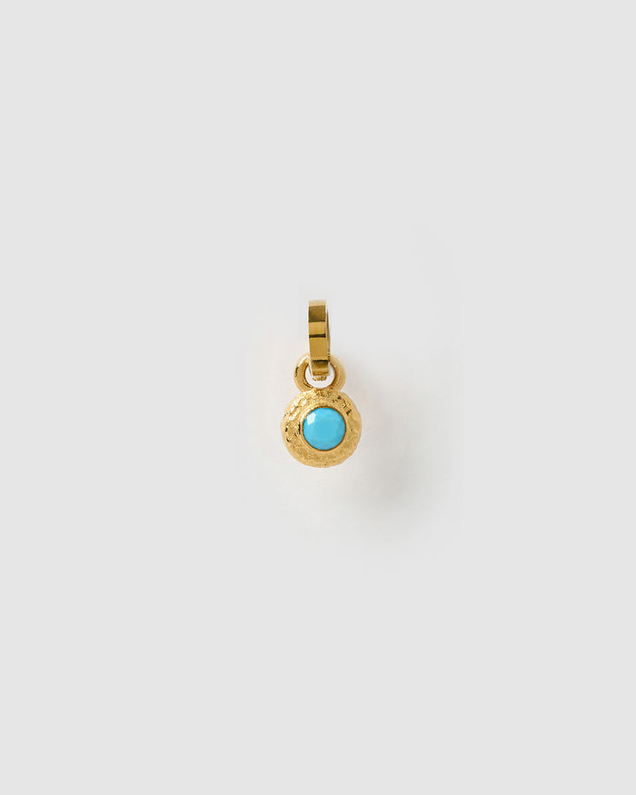 December - Turquoise
