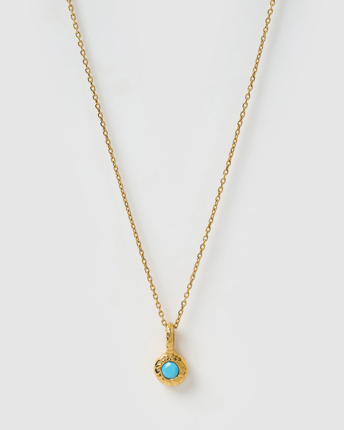 December - Turquoise