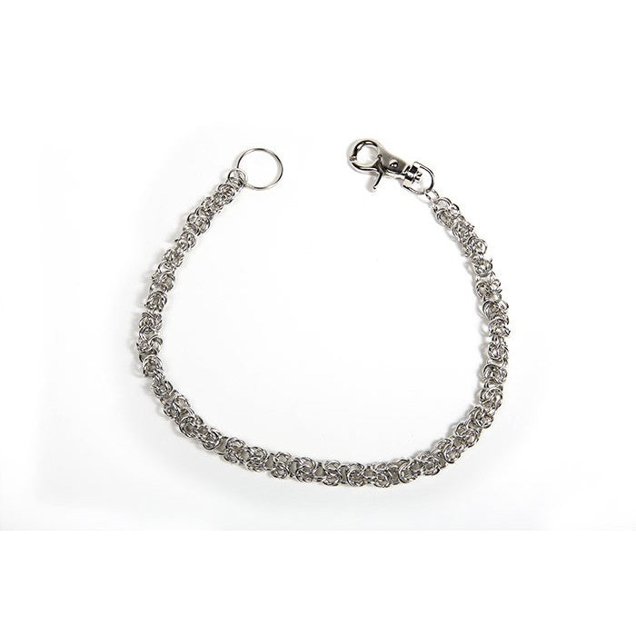 Custom Multi-Loop Replacement Chain For Biker Wallets 21"