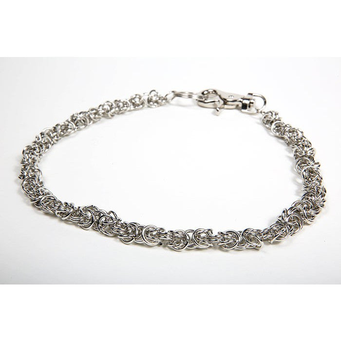 Custom Multi-Loop Replacement Chain For Biker Wallets 21"