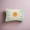 Daisy Hook Pillow
