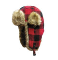 Dakota-BFP Dakota Dan-Buffalo Plaid