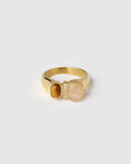 Dakota Gold Ring