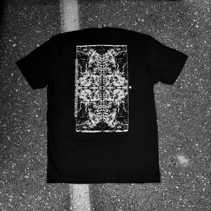 Dark Psychedelic T-Shirt By Ancient Primate