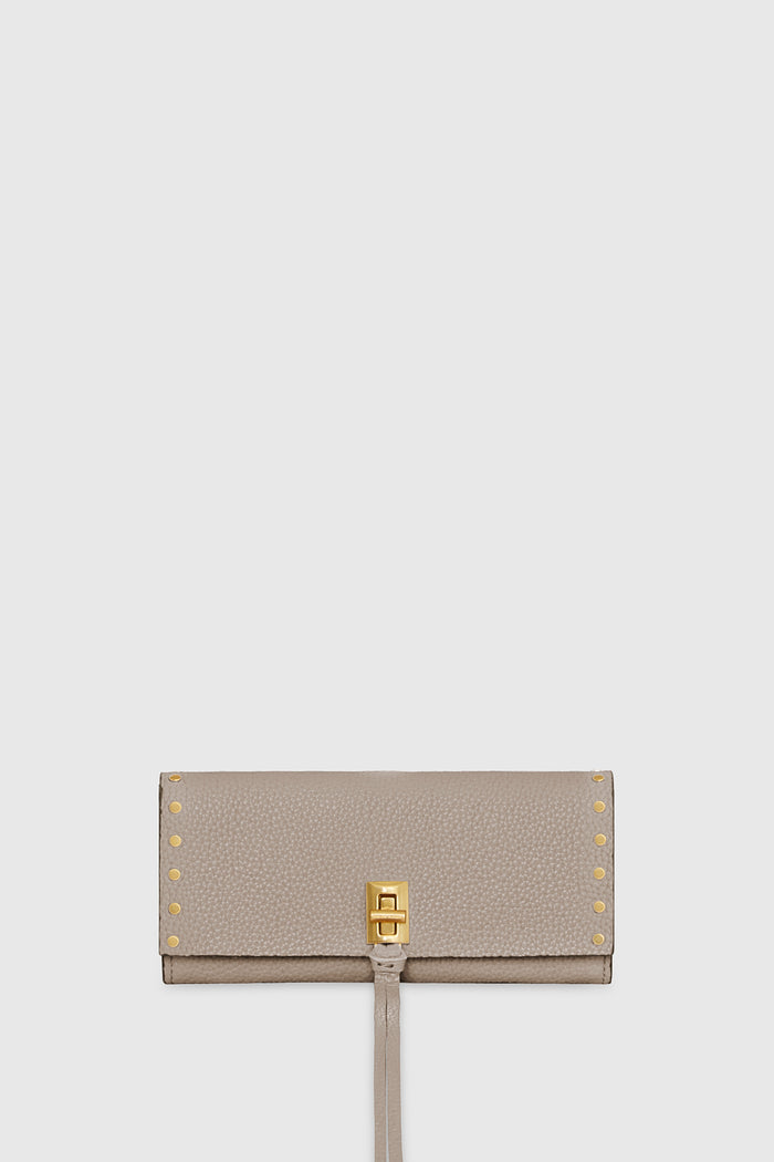 Darren Continental Wallet