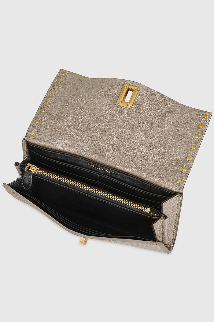 Darren Continental Wallet