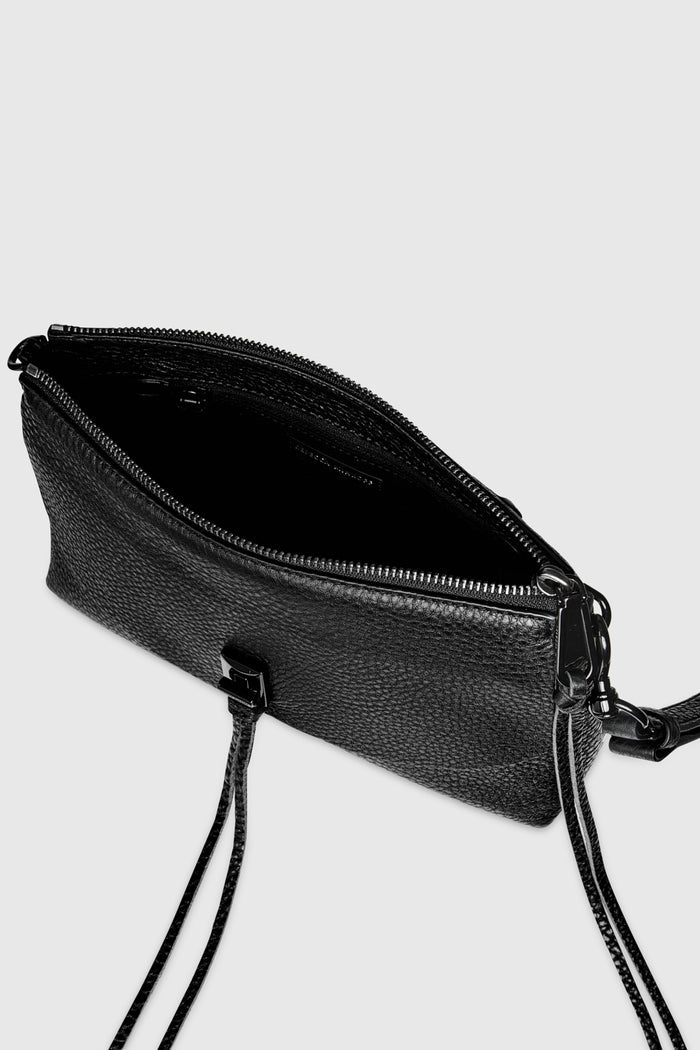 Darren Top Zip Crossbody