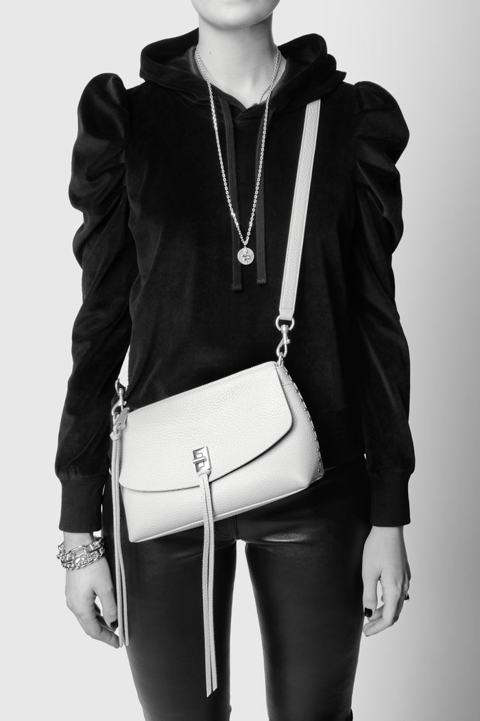 Darren Top Zip Crossbody