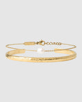 Davina Bracelet Stack