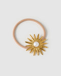Dawn Hair Tie - Natural