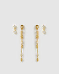 Dazzle Earring Stack