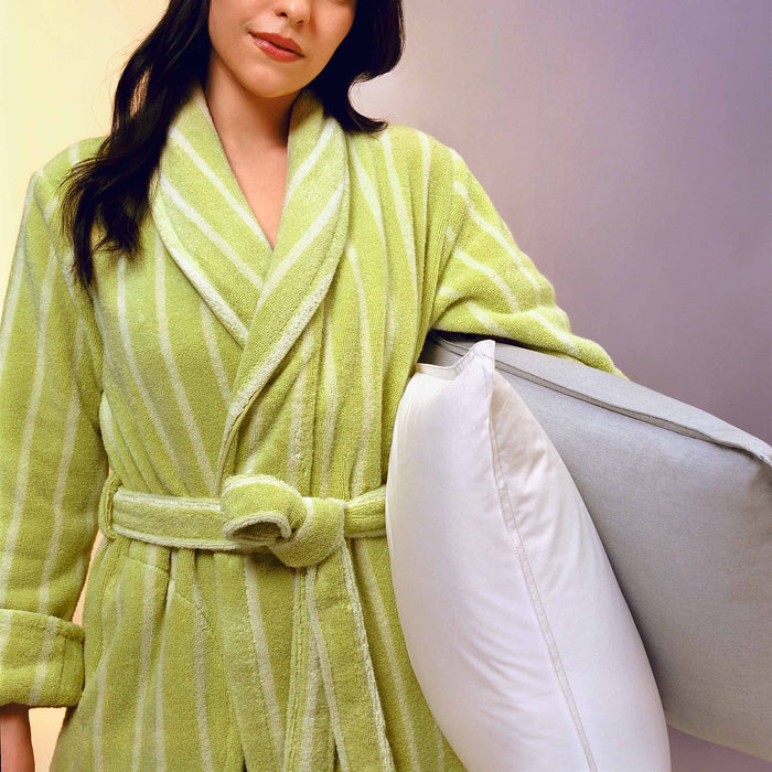 PDP2 Option[Striped Vetiver] DETAIL