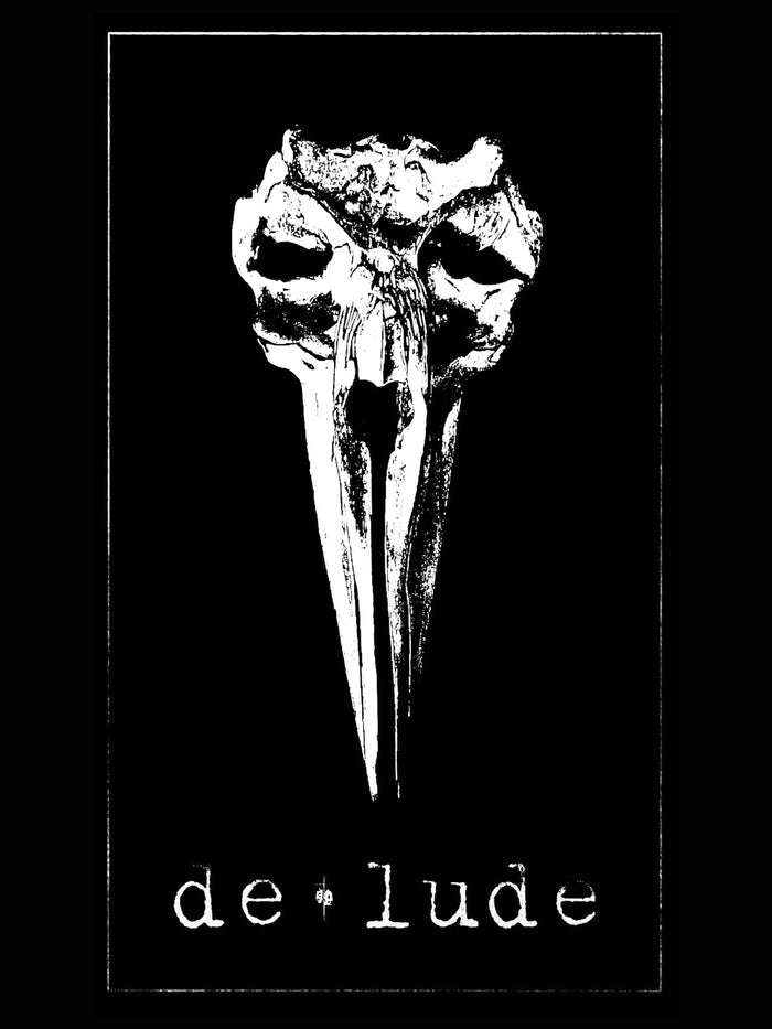 Delude T-Shirt By Ancient Primate