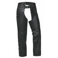 Denali - Women's Premium Lambskin Leather Motorcycle Chaps