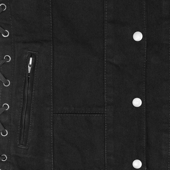 Denim Dream Women's Denim  Vest