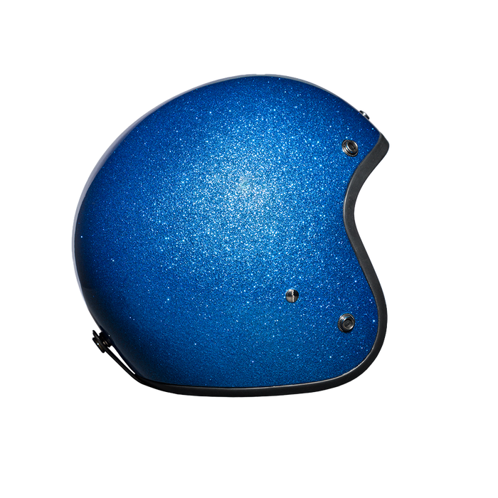 D.O.T. Daytona Cruiser- Blue Metal Flake