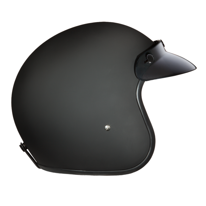 D.O.T. Daytona Cruiser- Dull Black