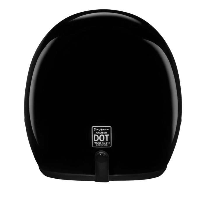 D.O.T. Daytona Cruiser- Hi-Gloss Black