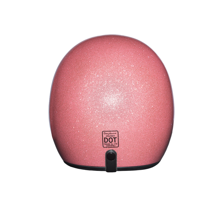 D.O.T. Daytona Cruiser- Pink Metal Flake