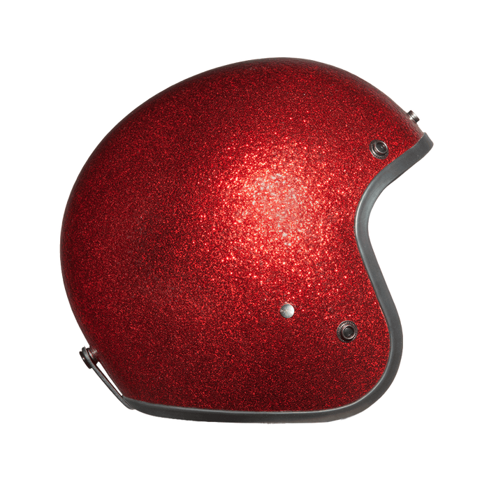 D.O.T. Daytona Cruiser- Red Metal Flake