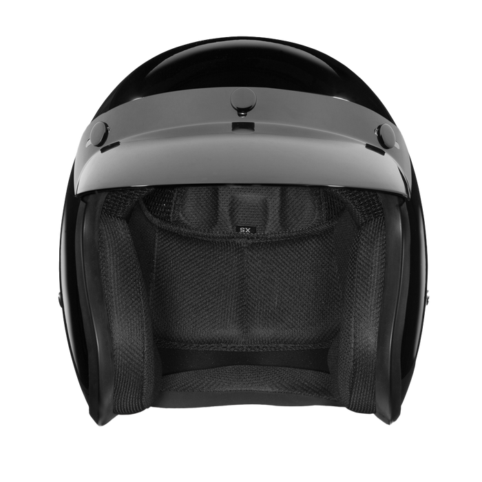 D.O.T. Daytona Cruiser Jr.- Hi-Gloss Black
