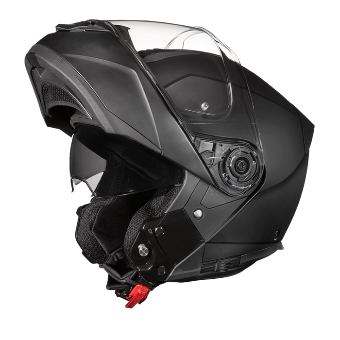 D.O.T. & ECE Daytona Glide- Dull Black