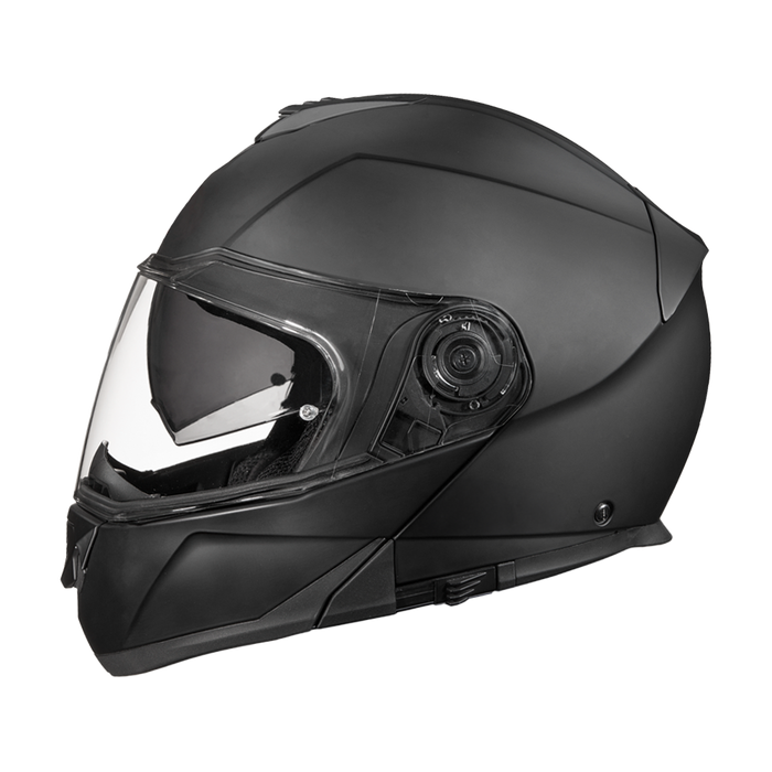 D.O.T. & ECE Daytona Glide- Dull Black