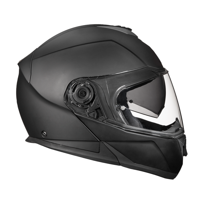 D.O.T. & ECE Daytona Glide- Dull Black