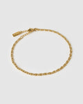 Dragon Gold Chain Anklet