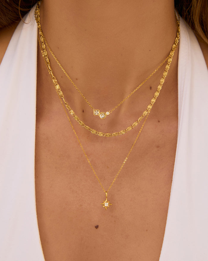Dragon Gold Chain Necklace