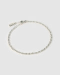 Dragon Silver Chain Anklet