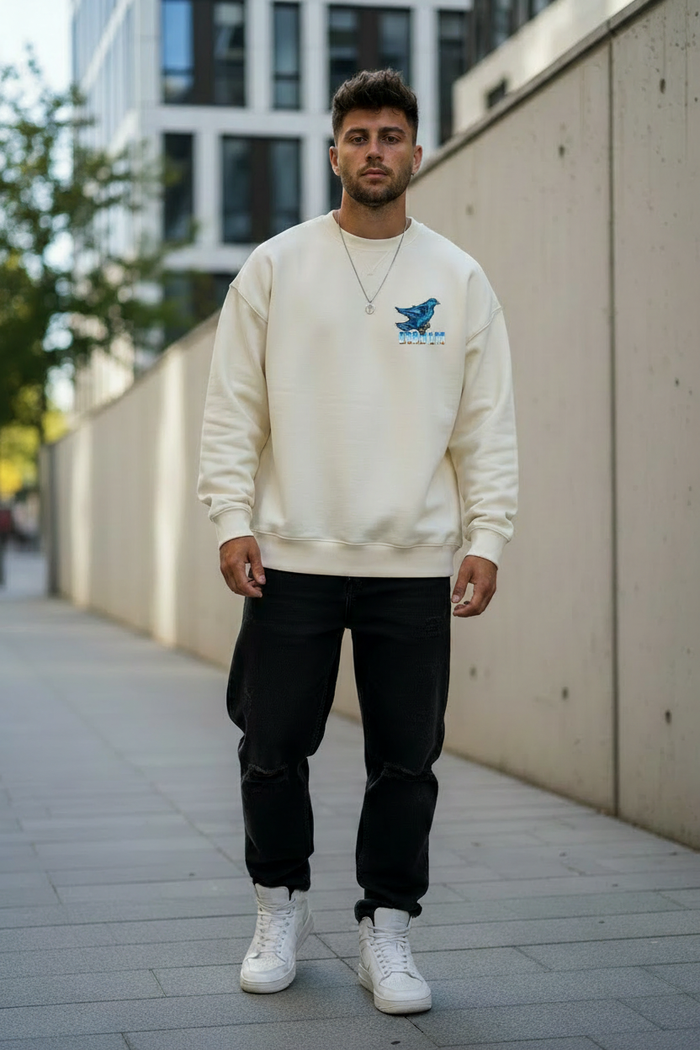 Front with DreamTeam logo