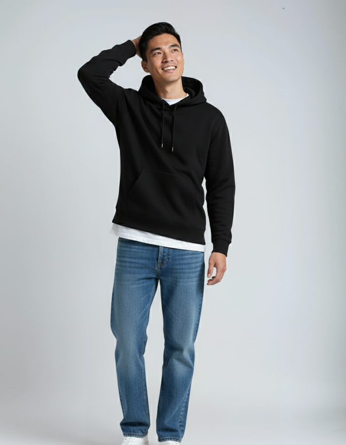 DreamTeam Heavyweight Hoodie