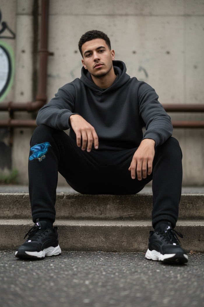 DreamTeam Men's Joggers - Urban Sit