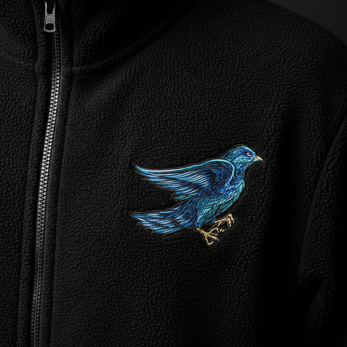 DreamTeam Tracksuit - Logo Detail