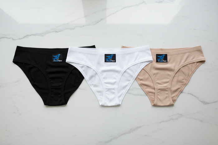 DreamTeam Women's Thong - Color Options