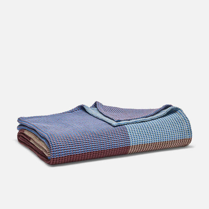 Vista Plaid / Full/Queen