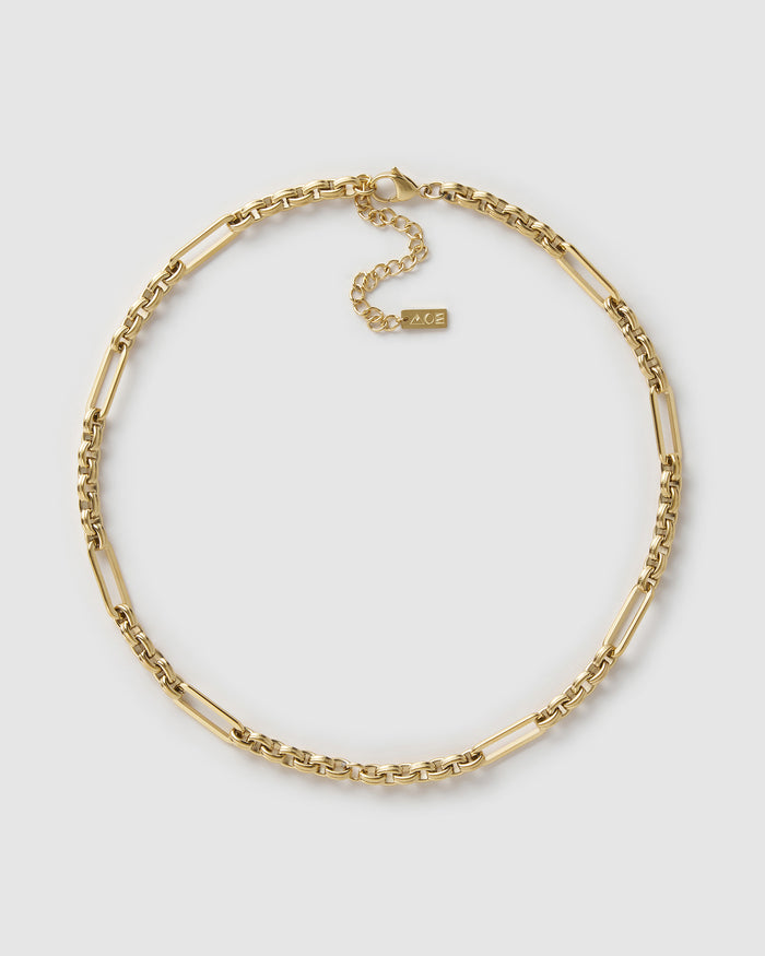 Duchess Gold Necklace