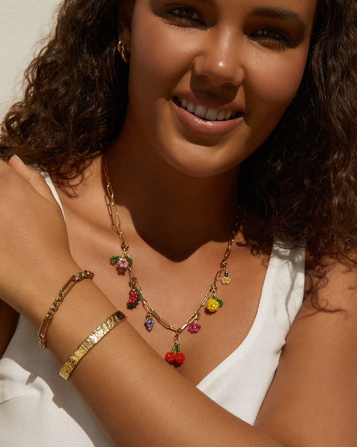 Duke Gold Bracelet