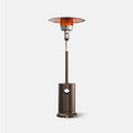 EAST OAK 50,000 BTU Patio Heater for Outdoor Use With Round Table Design （Model UR50BN）
